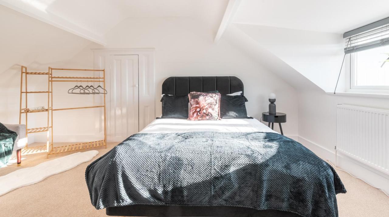 Ty Hapus Newport - Luxury 4 Bedroom Home Exteriör bild